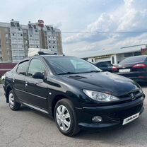 Peugeot 206 1.4 MT, 2008, 229 652 км, с пробегом, цена 329 000 руб.