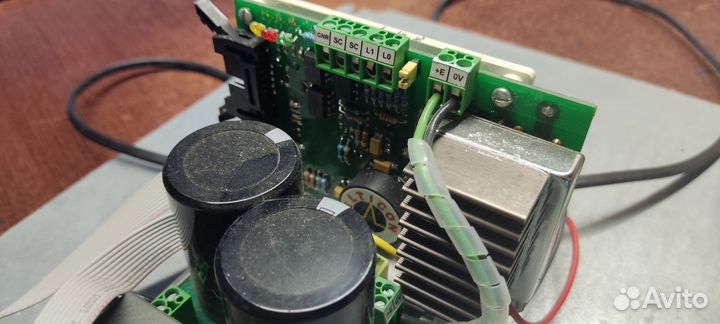 Блок питания импульсный: 30W (1.3A), Uвых. 24V