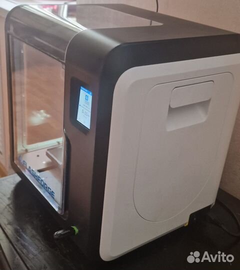 3d принтер flashforge Adventurer 3 lite