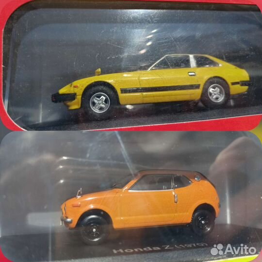 1/43 norev из Японии эксклюзив