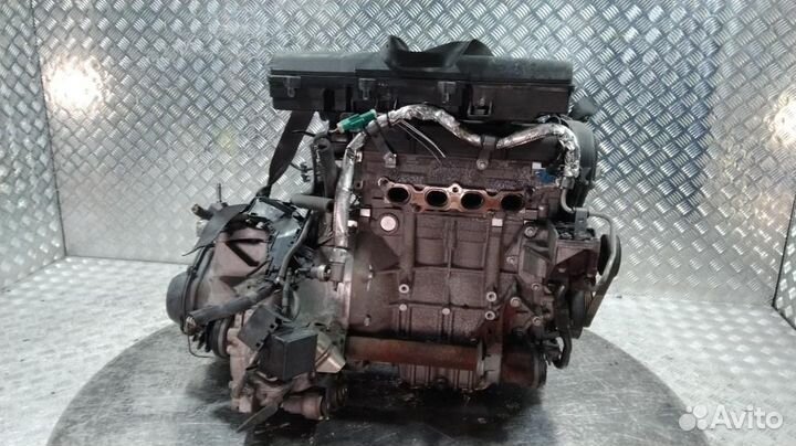 Двигатель fuja Ford Fusion (2002-2012)