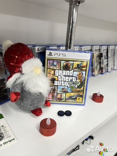 Gta trilogy ps4 (новый)