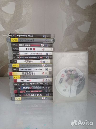 Игры диски для ps3