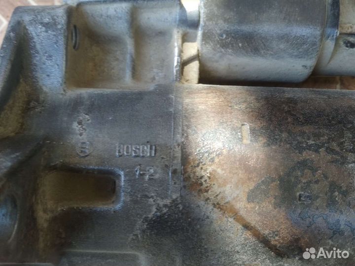 Стартер Ford Focus 1