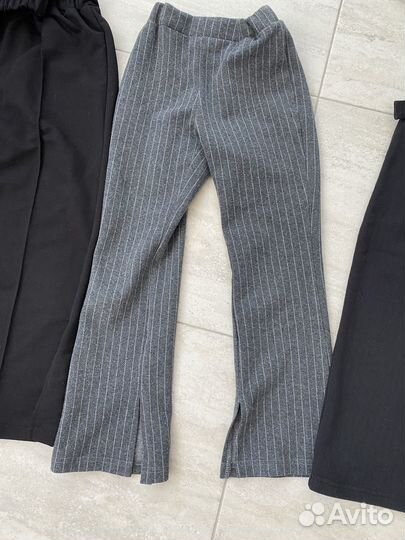 Большой пакет школьных вещей для девочки