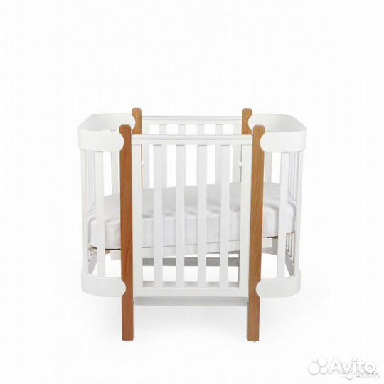 Кроватка-трансформер Happy Baby Mommy Lux