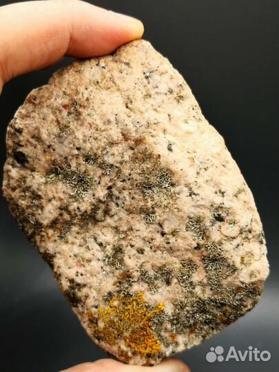 Гранит, Верхняя Балкария