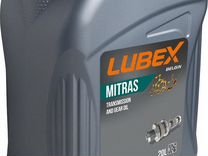 Масло трансмиссионное Lubex Mitras AX HYP 85W-140
