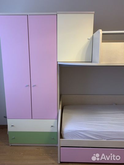 Мебель involux для детской