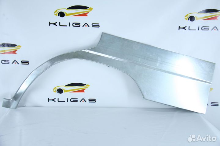 Ремонтная арка Nissan Patfinder 2 R50