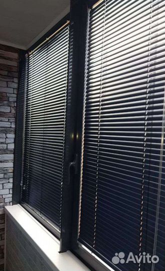 Жалюзи и рулонные шторы от производителя