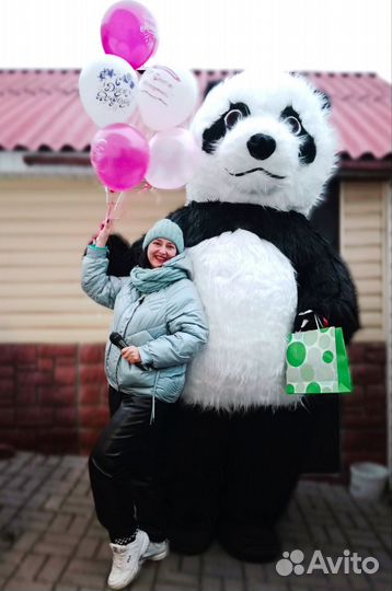 Ростовая кукла Панда