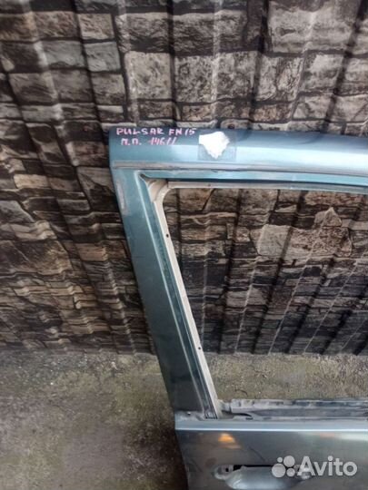 Nissan pulsar fn15 дверь