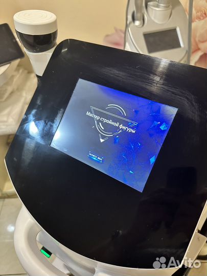 Аппарат для массажа Microwave + горячий вакуум