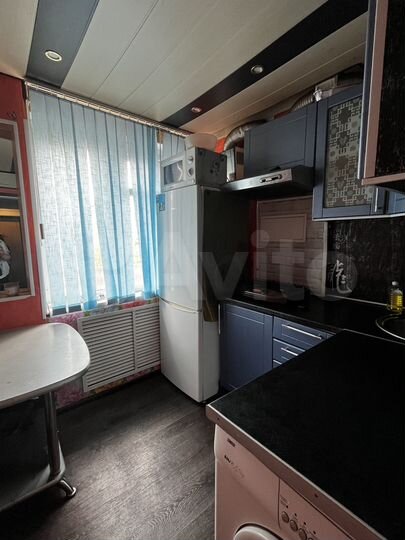 1-к. квартира, 29,9 м², 5/5 эт.