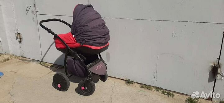 Коляска 3 в 1