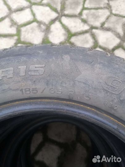 Bfgoodrich G-Force Stud 185/65 R15