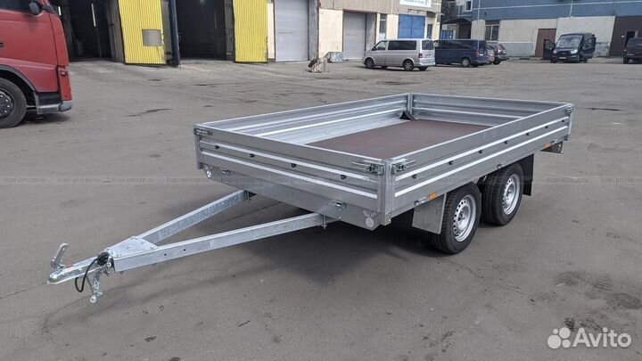 Легковой прицеп мзса 817738 исп.001