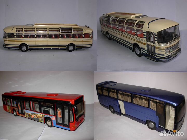 1/43 модель автобус разные 1/50 1/36 1/32 1/76 мет