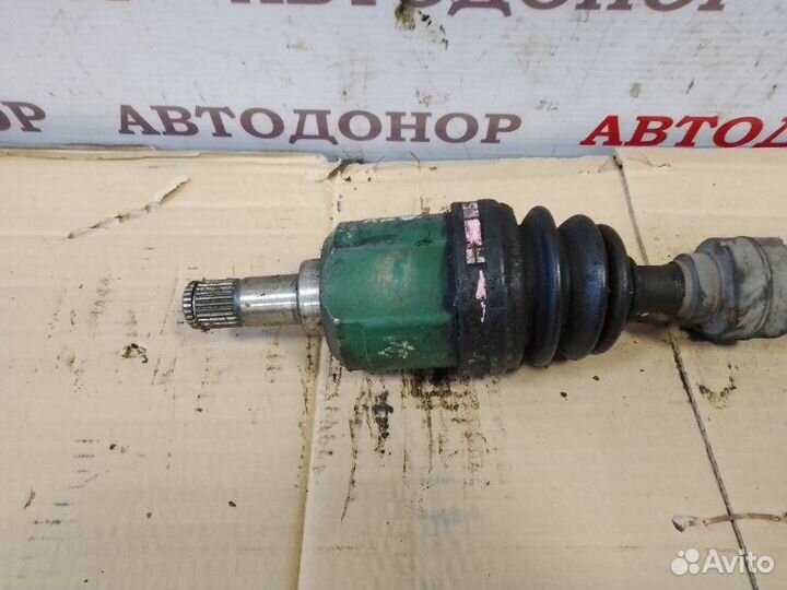 Полуось привод передний левый Mitsubishi Lancer