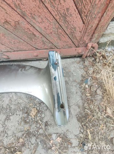 Спойлер на ваз 2112