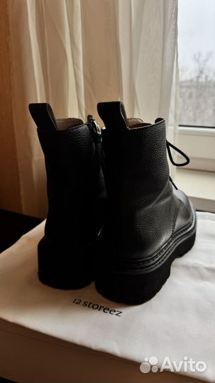 Ботинки женские 12 storeez