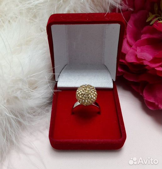 Ч13 Элитная бижутерия Сток