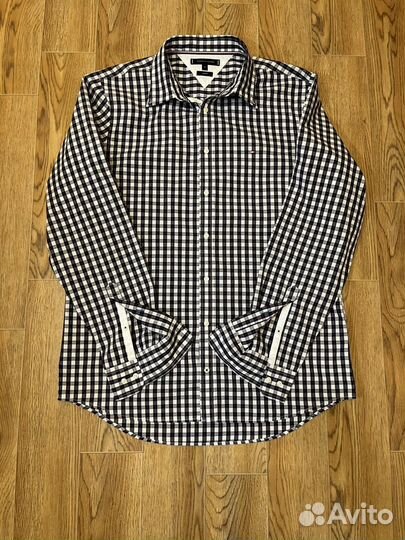 Рубашки Tommy Hilfiger, Levis размер XL