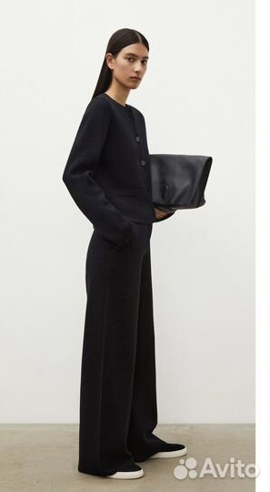 Брюки шерстяные 12 storeez