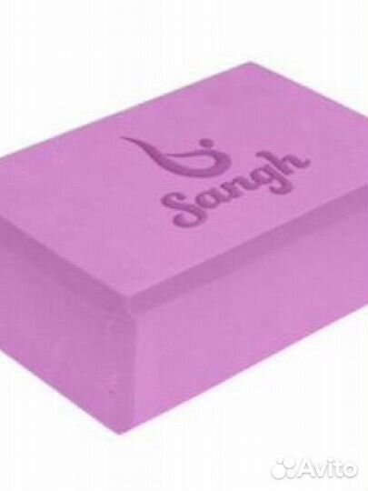 Блок для йоги