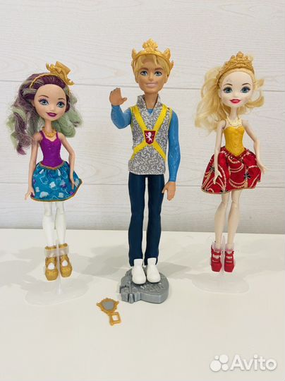 Кукла ever after high