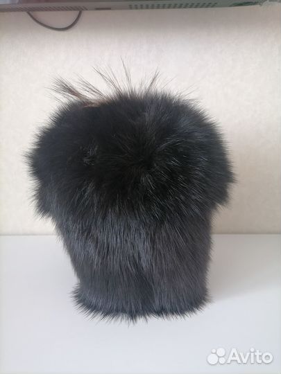 Шапка норковая