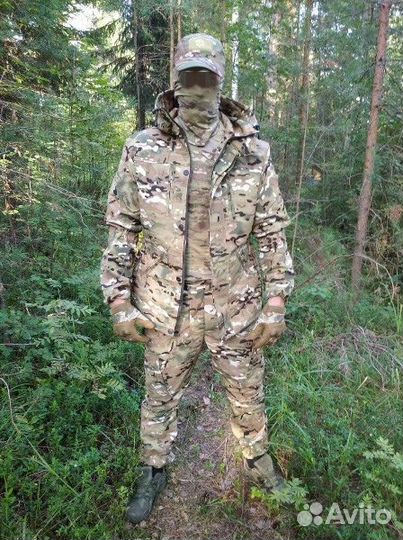 Костюм, Хищник