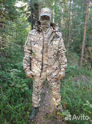 Костюм, Хищник