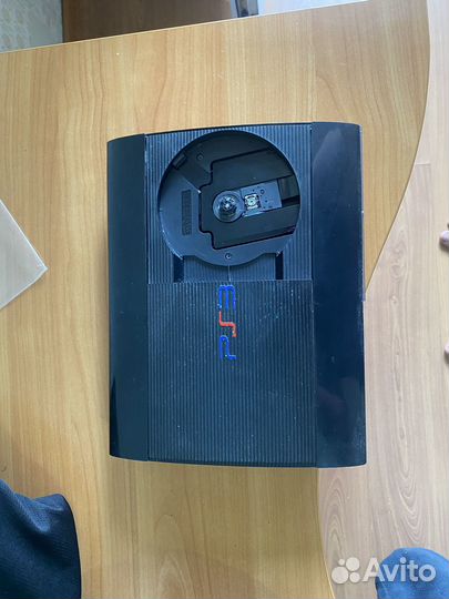 Sony PS3 super slim прошитая
