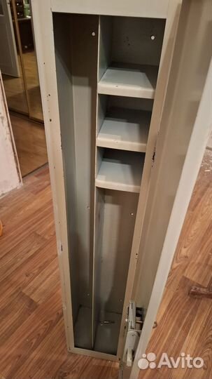 Оружейный сейф бу 122х23х23