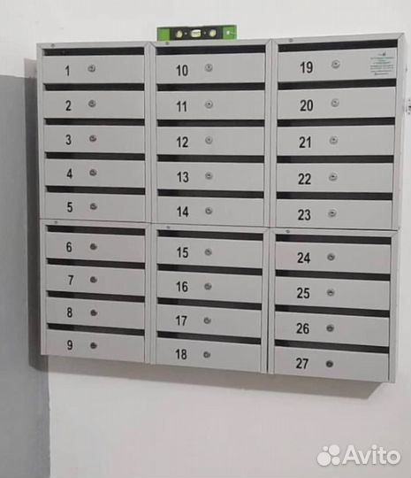 Почтовые ящики от производителя