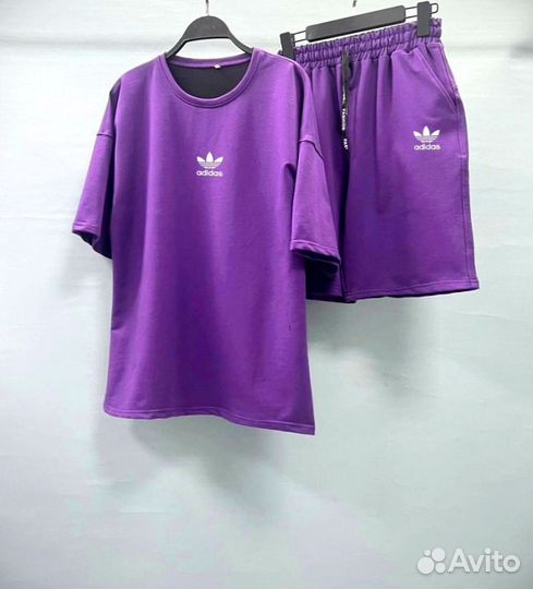 Мужской спортивный костюм Adidas