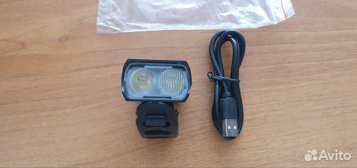 Велофонарь