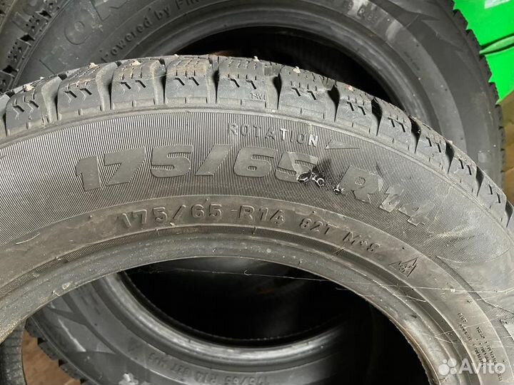 Pirelli Formula Ice 175/65 R14 82T