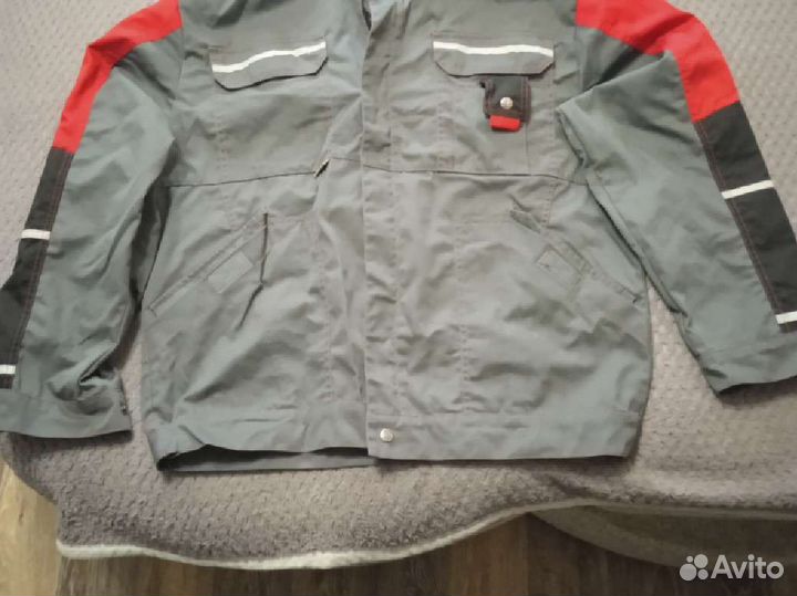 Спец одежда. Брюки, куртка