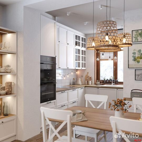 Кухня на заказ от производителя