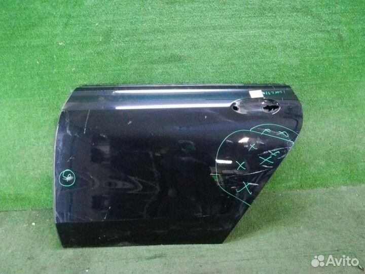 Дверь задняя левая BMW 6-Series Gran Turismo