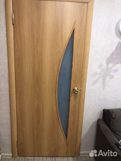 Двери межкомнатные с коробкой 80х200,70*200,60*200