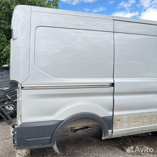 Четверть задняя правая Ford Transit 2014+