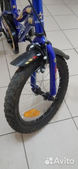 Велосипед для мальчиков Stern 16