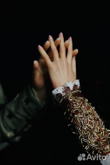 Ромео и Джульетта художественные куклы