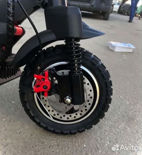 Kugoo kirin m4 pro plus