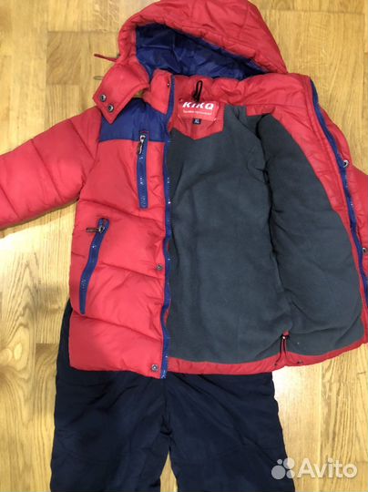 Детский костюм