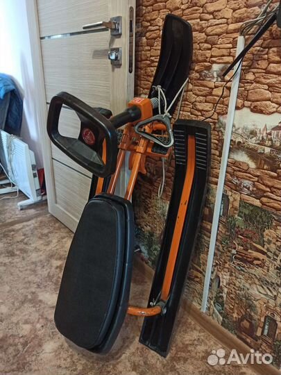 Снегокат детский